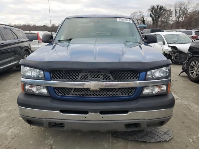 2004 Chevrolet Silverado C1500