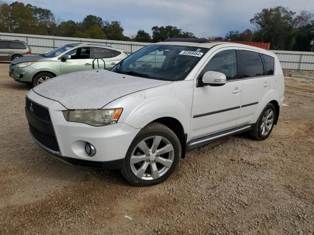 2010 Mitsubishi Outlander GT