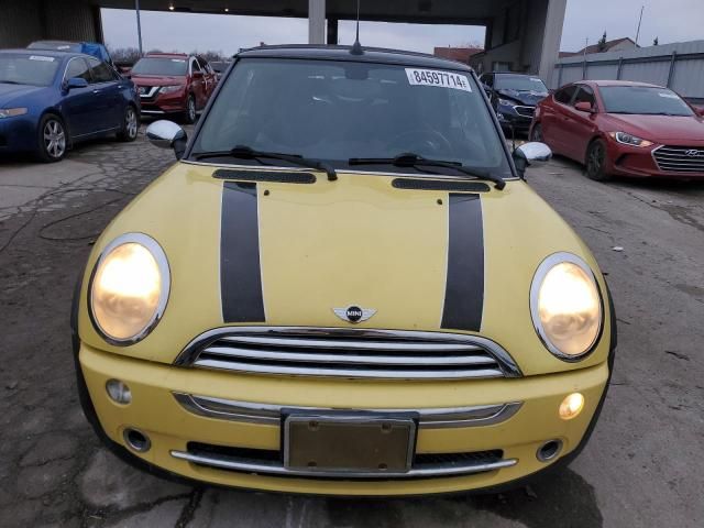 2005 Mini Cooper