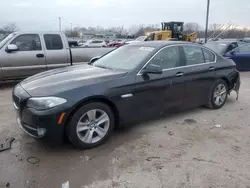 BMW 5 Series Vehiculos salvage en venta: 2013 BMW 528 I