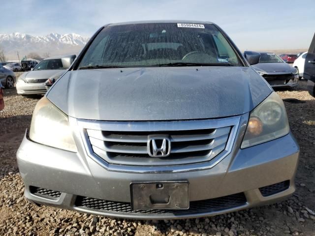 2008 Honda Odyssey EX