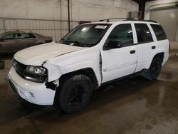 Chevrolet Trailblzr Vehiculos salvage en venta: 2006 Chevrolet Trailblazer LS