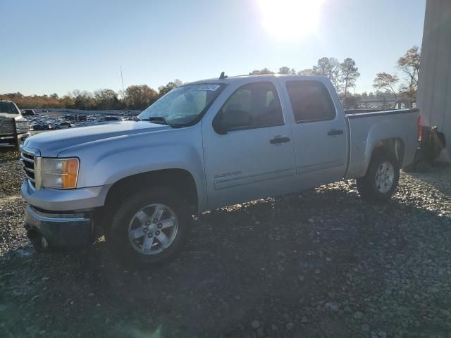 2012 GMC Sierra C1500 SLE