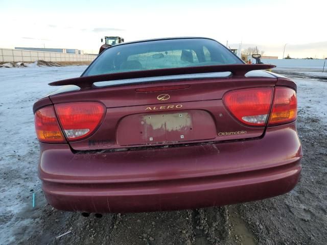 2001 Oldsmobile Alero GL