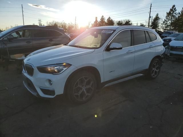 2016 BMW X1 XDRIVE28I