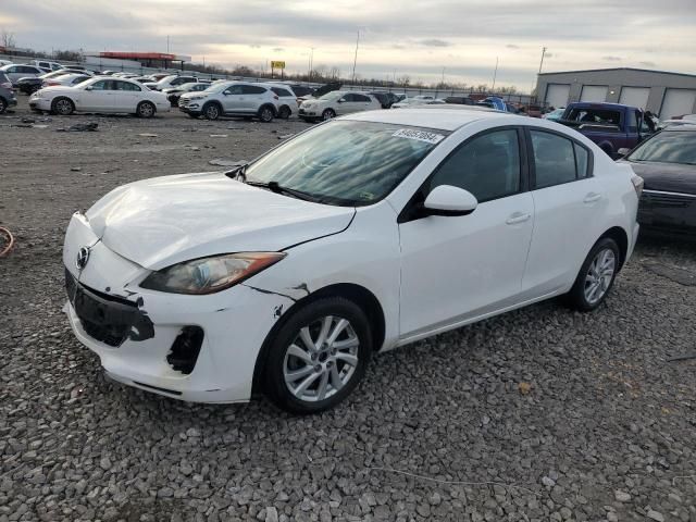 2012 Mazda 3 I