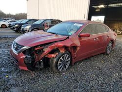 Salvage Cars with No Bids Yet For Sale at auction: 2016 Nissan Altima 2.5