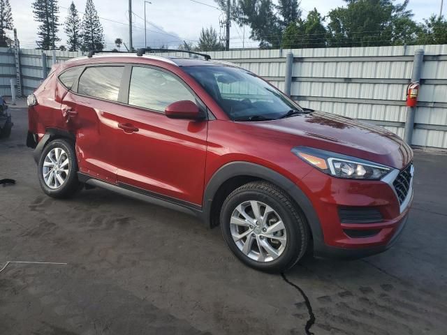 2021 Hyundai Tucson Limited