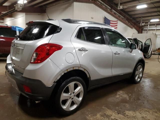 2015 Buick Encore