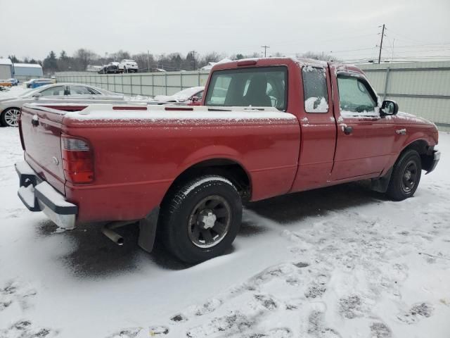 2005 Ford Ranger Super Cab