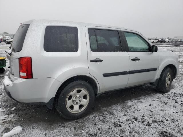 2009 Honda Pilot LX