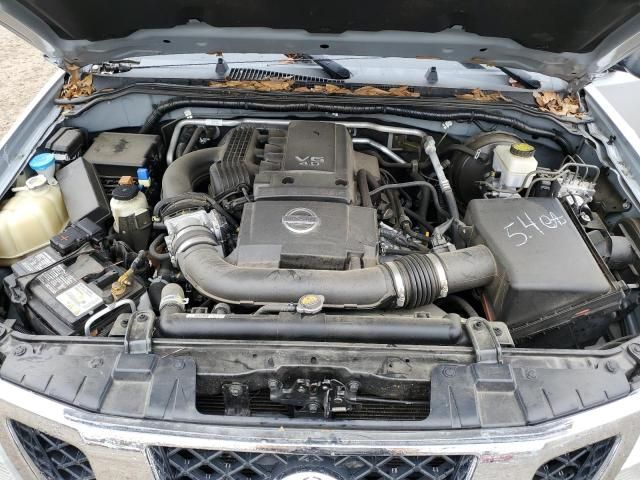 2019 Nissan Frontier S