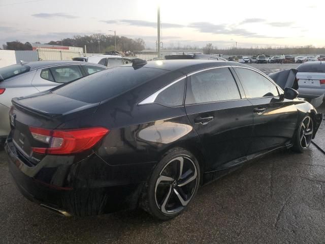 2020 Honda Accord Sport