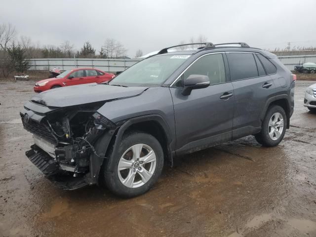 2019 Toyota Rav4 XLE