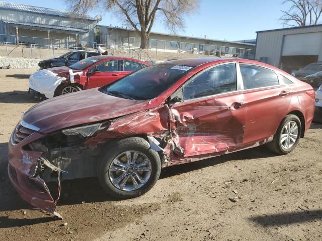 2012 Hyundai Sonata GLS