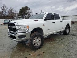 Dodge 2500 salvage cars for sale: 2022 Dodge RAM 2500 Tradesman