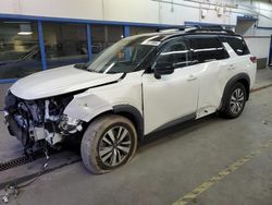 Salvage cars for sale at Pasco, WA auction: 2023 Nissan Pathfinder SL