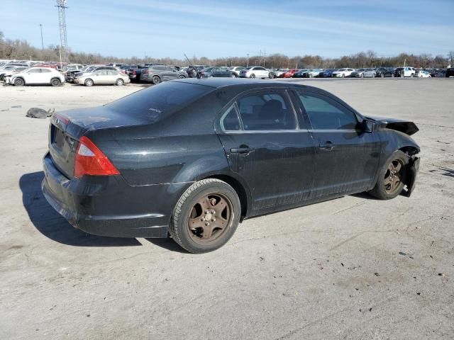 2010 Ford Fusion SE