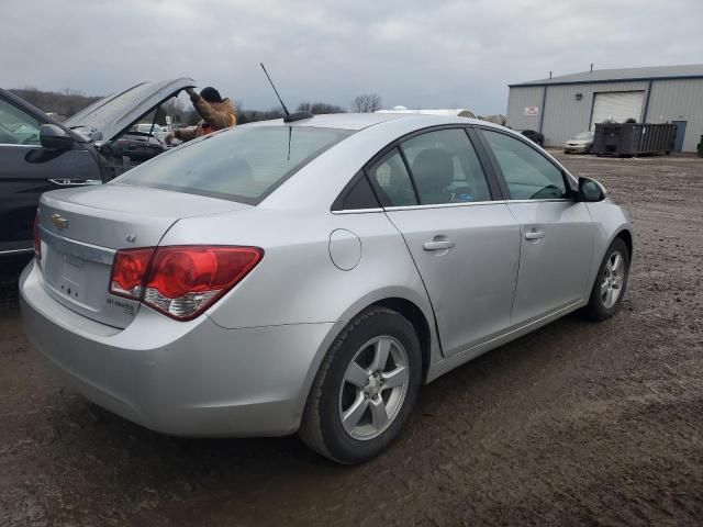 2016 Chevrolet Cruze Limited LT