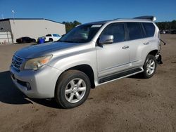 Vehiculos salvage en venta de Copart Harleyville, SC: 2012 Lexus GX 460