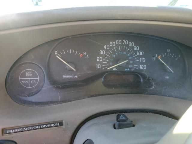 2000 Buick Century Limited