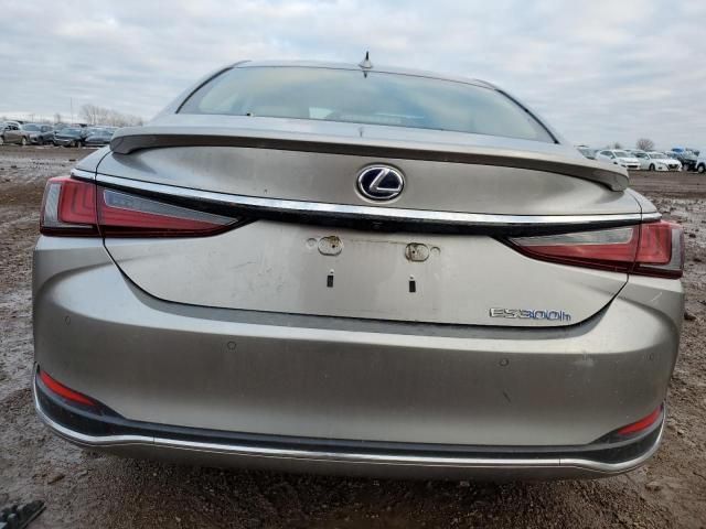 2019 Lexus ES 300H