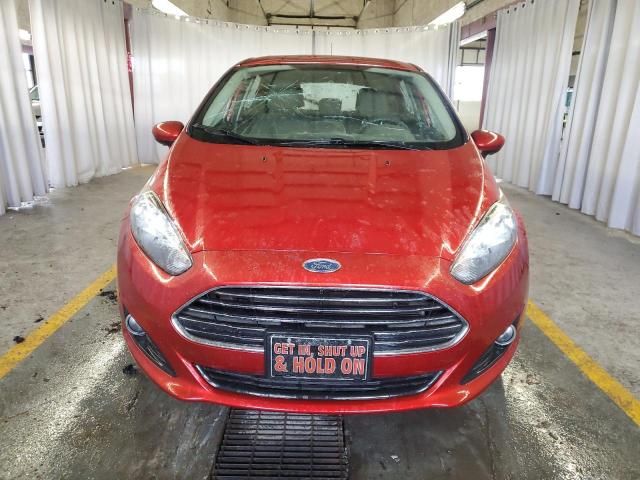 2019 Ford Fiesta SE