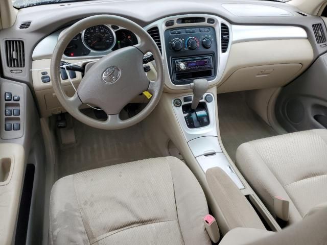 2005 Toyota Highlander Limited