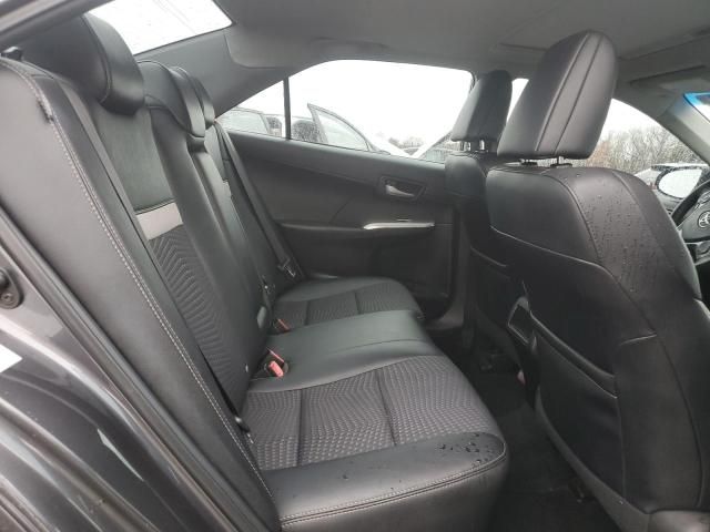 2013 Toyota Camry L