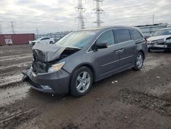 Honda Odyssey salvage cars for sale: 2011 Honda Odyssey Touring