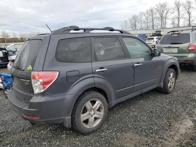 2009 Subaru Forester 2.5X Limited