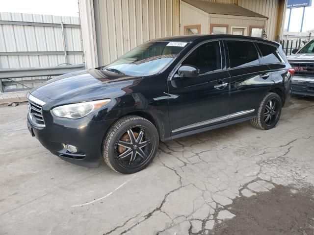 2013 Infiniti JX35