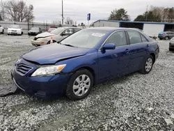 2011 Toyota Camry Base en venta en Mebane, NC