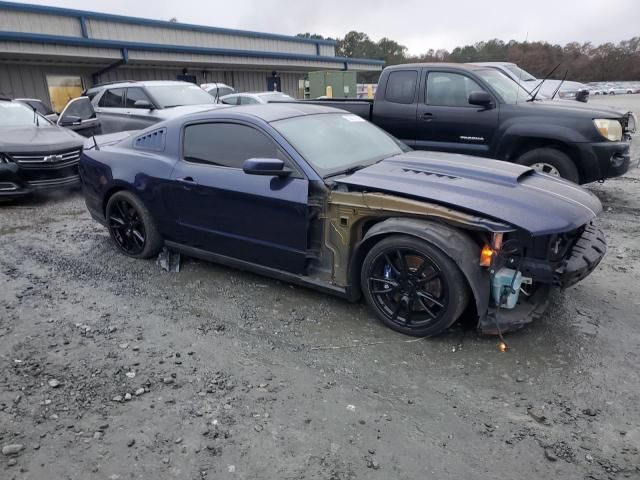 2011 Ford Mustang GT