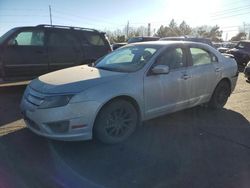 2010 Ford Fusion SEL en venta en Denver, CO