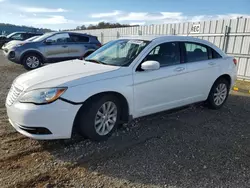 Salvage cars for sale at Anderson, CA auction: 2013 Chrysler 200 Touring