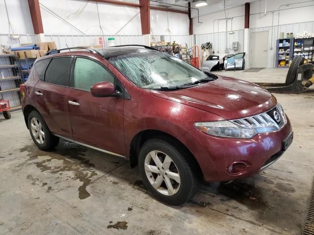 2010 Nissan Murano S