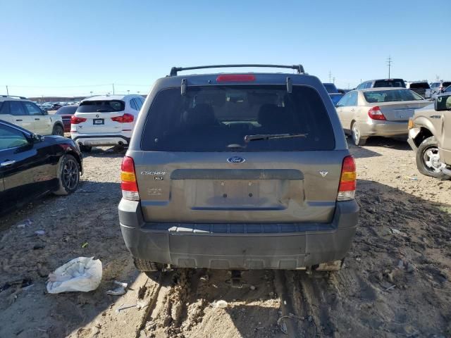 2006 Ford Escape XLT