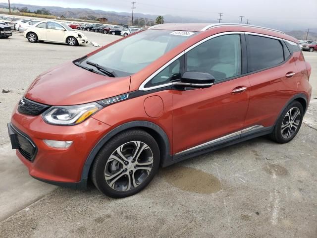 2020 Chevrolet Bolt EV Premier