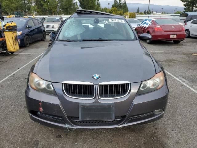 2007 BMW 328 I