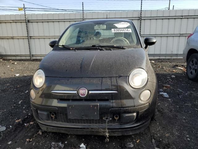 2013 Fiat 500 POP