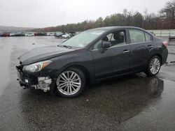 Subaru salvage cars for sale: 2015 Subaru Impreza Sport Limited