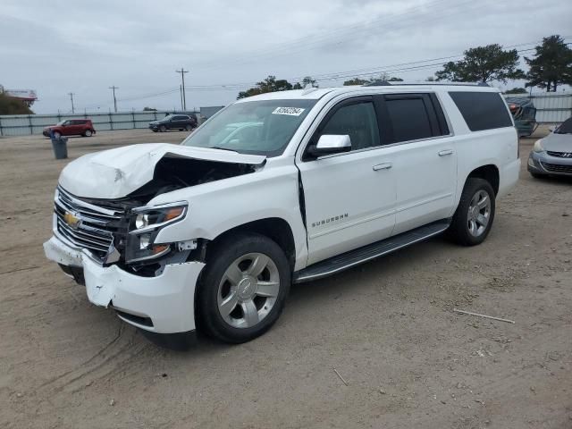 2017 Chevrolet Suburban C1500 Premier