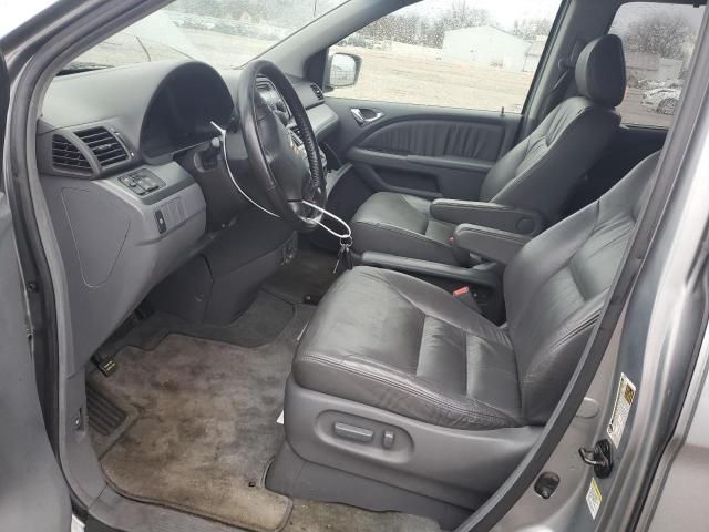 2006 Honda Odyssey EXL