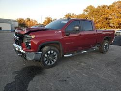 4 X 4 for sale at auction: 2022 Chevrolet Silverado K2500 Heavy Duty LT