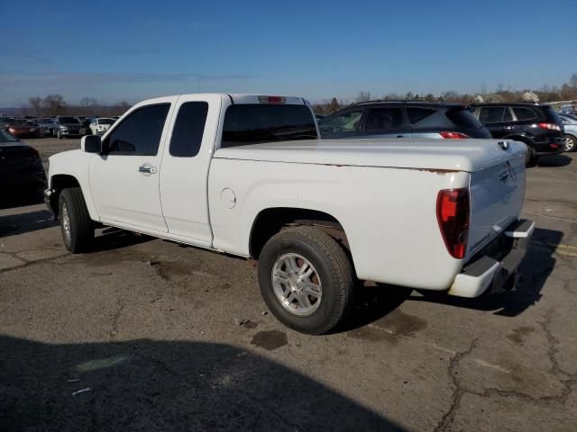 2012 Chevrolet Colorado LT