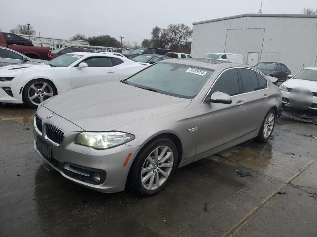 2016 BMW 535 I