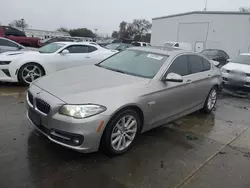 2016 BMW 535 I en venta en Sacramento, CA