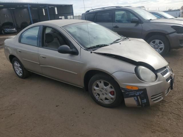 2003 Dodge Neon SXT