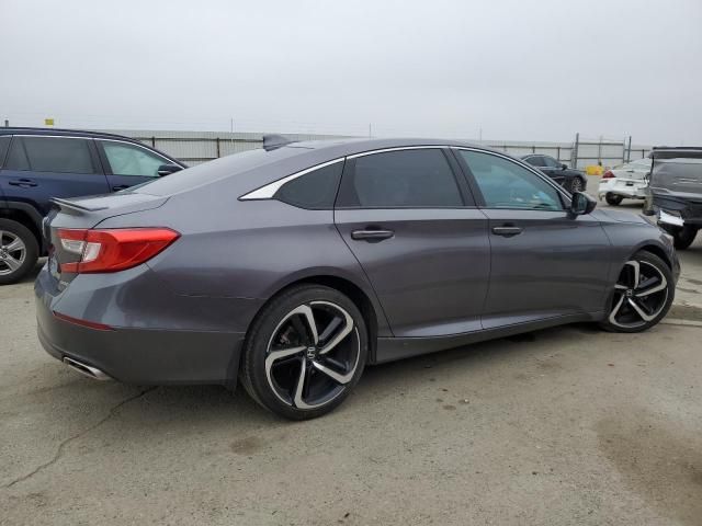 2019 Honda Accord Sport